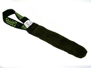 Beestenspul Tierkram Bijtrol-Leder 3X25 CM