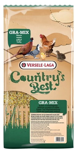 Versele-Laga Frisch-Laga Gra-Mix Küken & Wachtelkorn 4 KG