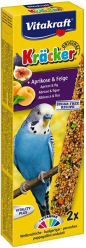 Vitakraft Sittich-Cracker-Frucht 2 IN 1