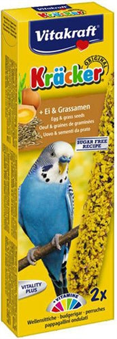 Vitakraft Sittich-Cracker-Ei 2 IN 1