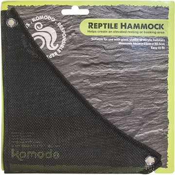 Komodo-Hängematten-Reptil