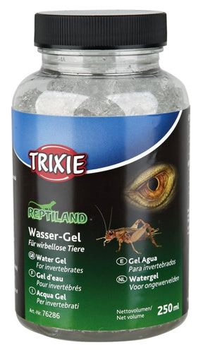 Trixie-Reptiland-Wassergel Für Wirbellose 250 ML