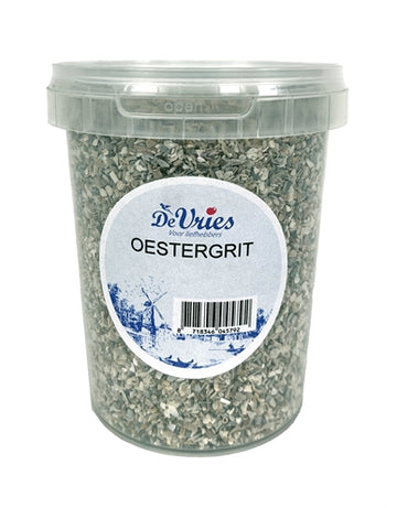 De Vries Die Gefrorenen Austerngrütze 645 GR