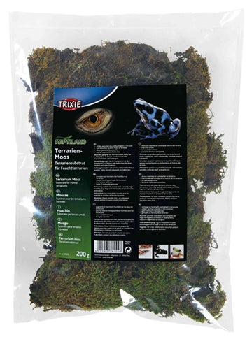 Trixie-Terrarienmoos-Substrat 200 GR