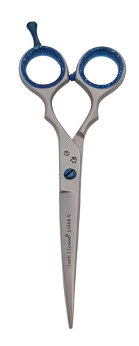 Tools-2-Groom Scharfkantige Schere Gebogen 51600C 15,5 CM