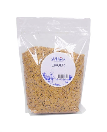 De Vries Gefrorene Essenfrüchte 1 KG