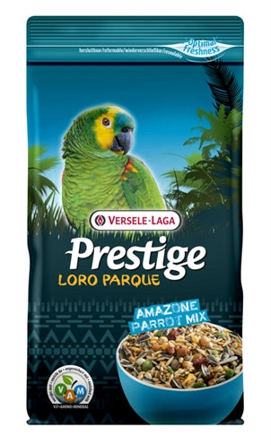 Versele-Laga Fresh-Laga Prestige Premium Amazon Papagei 1 KG
