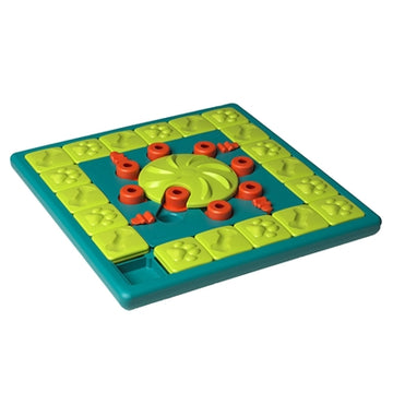 Nina Ottosson Multipuzzle Blau 38X38X5 CM