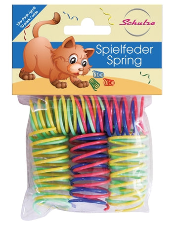 Schulze Schuldige Spiralfedern DIK 10 ST