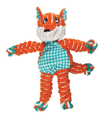 Kong Schlaffe Knoten Fuchs 20.5X23.5X9 CM