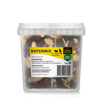 Utopia Nutenmix 75 GR