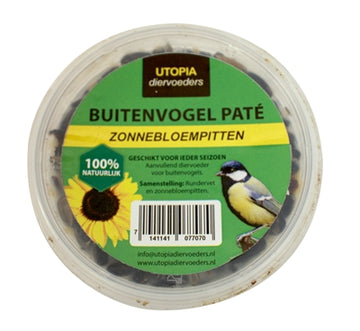 Utopia Sonnenblumenkerne