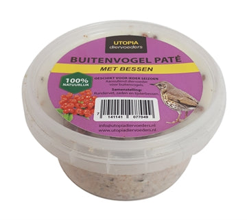 Utopia Mit Beeren