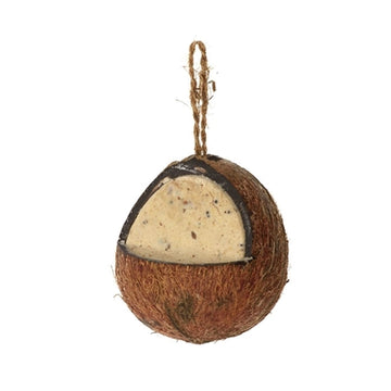 Suet To Go Ganze Kokosnuss Mit Mehlwurm 12X10X8 CM