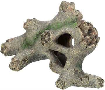Trixie Baumstamm Polyesterharz Braun 21 CM