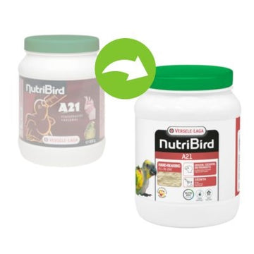Versele-Laga Nutribird A21 Alle Babyvögel 800 GR