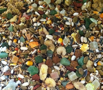 Hareco Select Mit Pellets