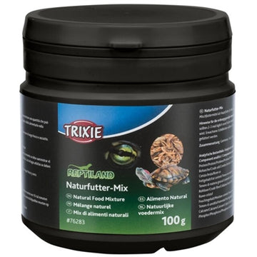 Trixie Reptiland Natürliche Futtermischung Für Schildkröten 100 GR