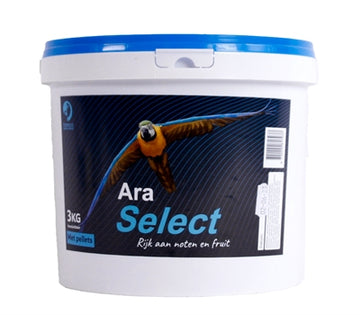 Hareco Ara Select Mit Pellets