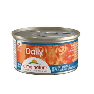Almo Tagesmenü Mousse Mit Meeresfisch 24X85 GR