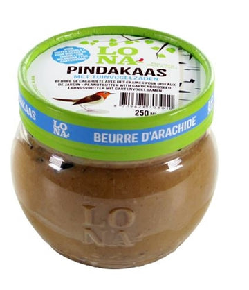 Lona Erdnussbutter Mit Gartenvogelsamen Lona