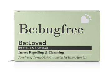 Beloved Bugfree Pet Shampoo Bar 110 GR