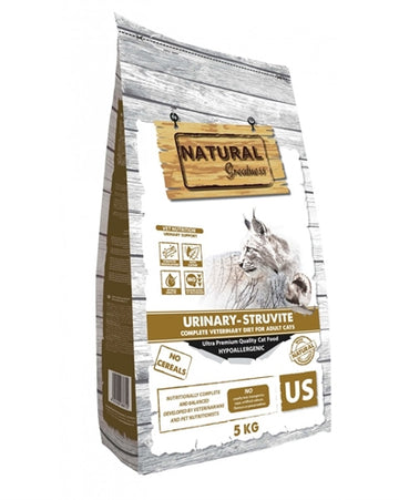 Natural Greatness Tierärztliche Natural Greatness Für Katzen Mit Struvit Im Urin 5 KG