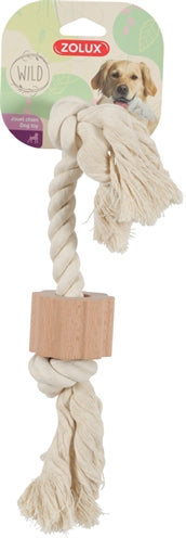 Zolux Mit Holzknoten 2 34X6X6 CM