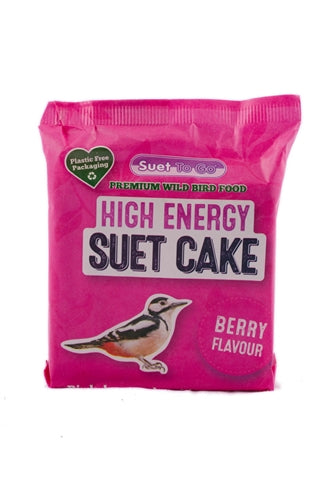 Suet To Go Energie Block Beeren 280 GR
