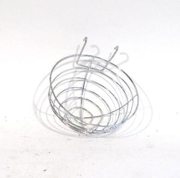 Markenlos Drahtnest Metall 10X10X7 CM