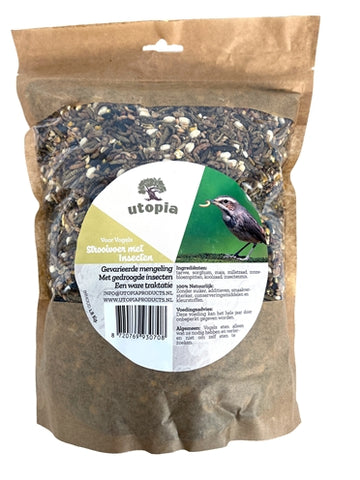 Utopia Mit Insekten 1,8 KG