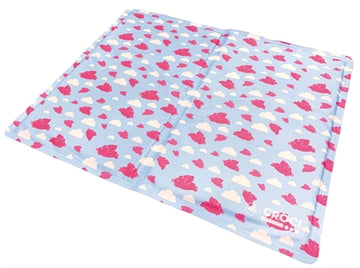 Croci Flying Pigs Hellblau/Rosa 50X40 CM
