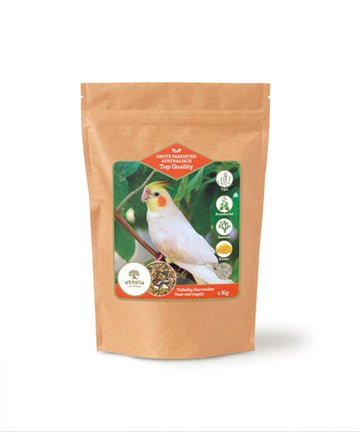 Utopia Grosssittiche Australische Spitzenqualität 1 KG