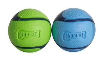 Chuckit Schnüffeln Fetch Ball Combo Erdnussbutter & Speck 6 CM