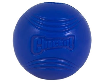Chuckit Super Crunch Ball Blau 6 CM
