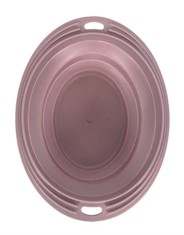 Happy Pet Mad About Pets Futter-/Trinkschale Faltbar Blush Pink