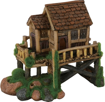 Zolux Ornament Kabine Wachsenden Dekor