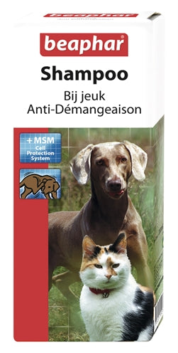 Beaphar-Shampoo Juckreiz Lindernd 200 ML