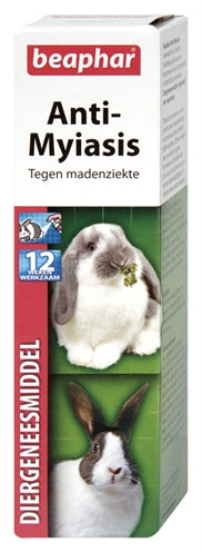 Beaphar Anti-Myasis-Madenkrankheit Kaninchen 75 ML