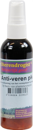Dierendrogist Tierchemiker Federschwanz 100 ML