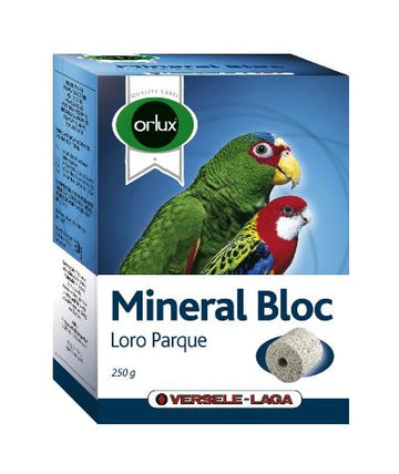 Orlux Mineralblock Grosser Sittich 400 GR