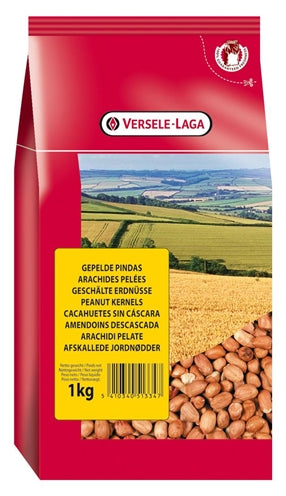 Versele-Laga Prestige Geschälte Erdnüsse 1 KG