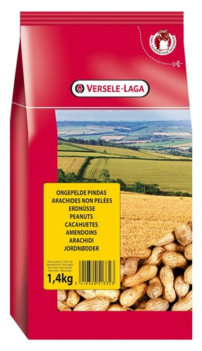 Versele-Laga Prestige Ungeschälte Erdnüsse 1,4 KG