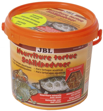 Jbl Schildkrötenfutter
