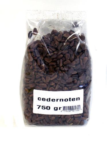 Markenlos Cedernotes 750 GR