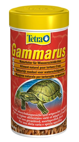 Tetra-Gammarus-Schildkrötenfutter