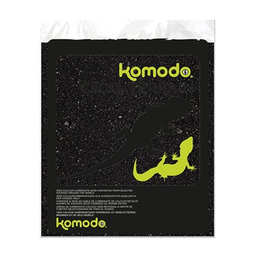 Komodo-Kakao-Sand Schwarz 4 KG