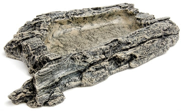 Komodo-Krippe Lebensraum Gestein 18X13X3 CM