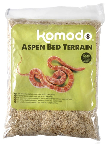 Komodo-Espen-Bodendecker 12 LTR