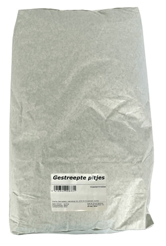 Markenlos Sonnenblumenkerne Gestreift 12,5 KG